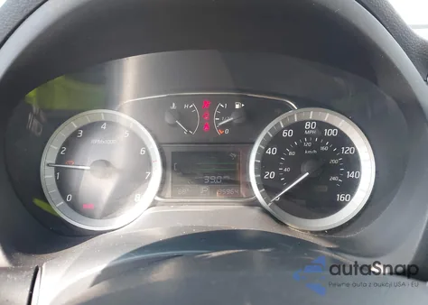 2015 Nissan Sentra Sv из США, поврежденный, VIN 3N1AB7APXFY328028